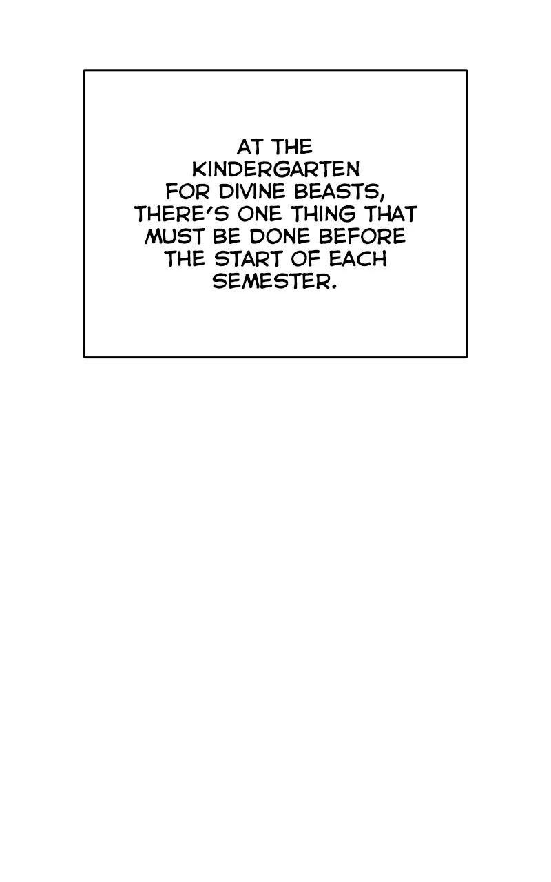 Kindergarten for Divine Beasts Chapter 3 page 125 - 
