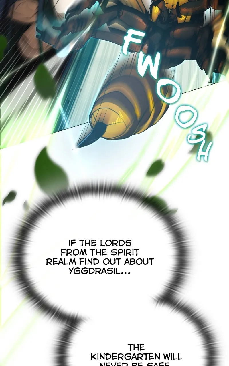 Kindergarten for Divine Beasts Chapter 3 page 172 - 