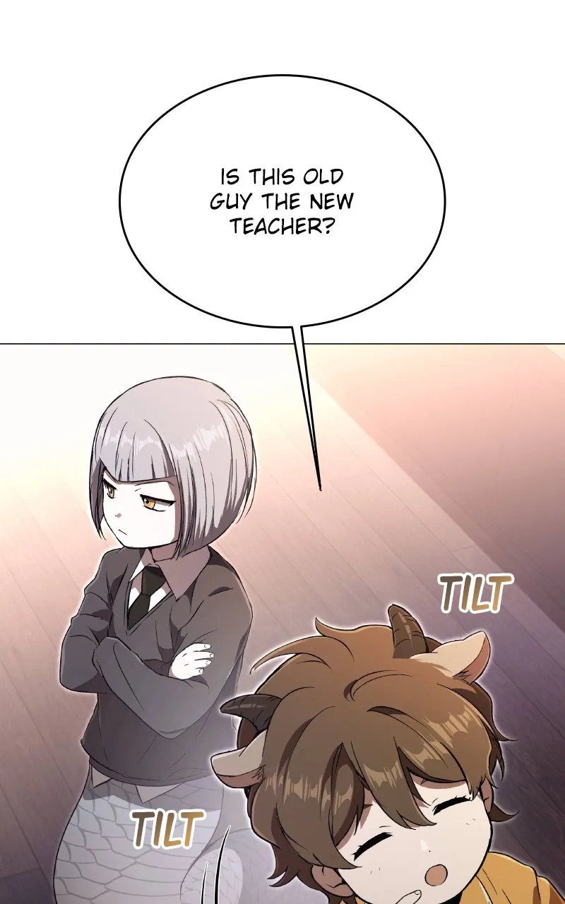 Kindergarten for Divine Beasts Chapter 3 page 58 - 