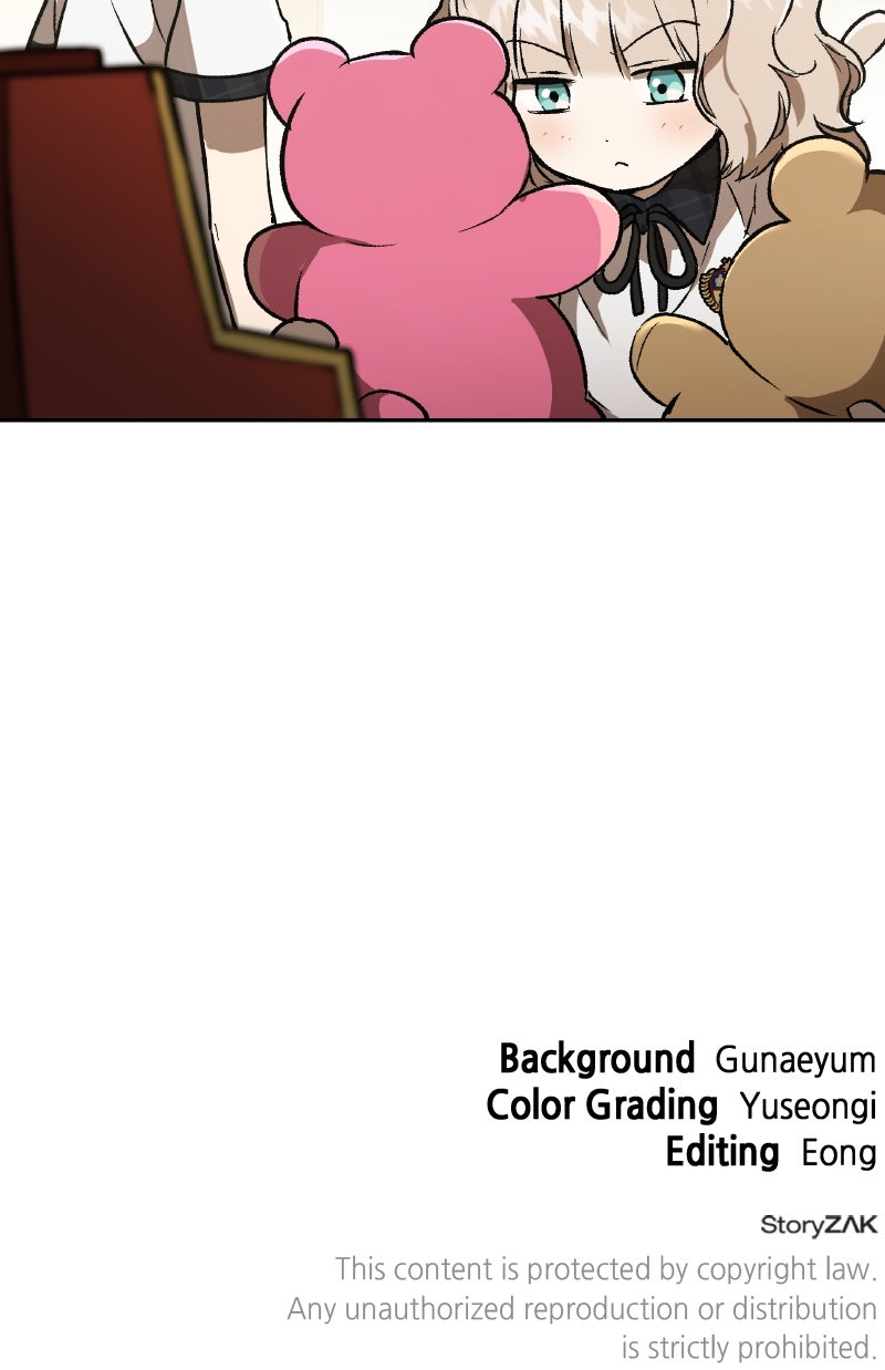 Kindergarten for Divine Beasts Episode 30 page 126 - 