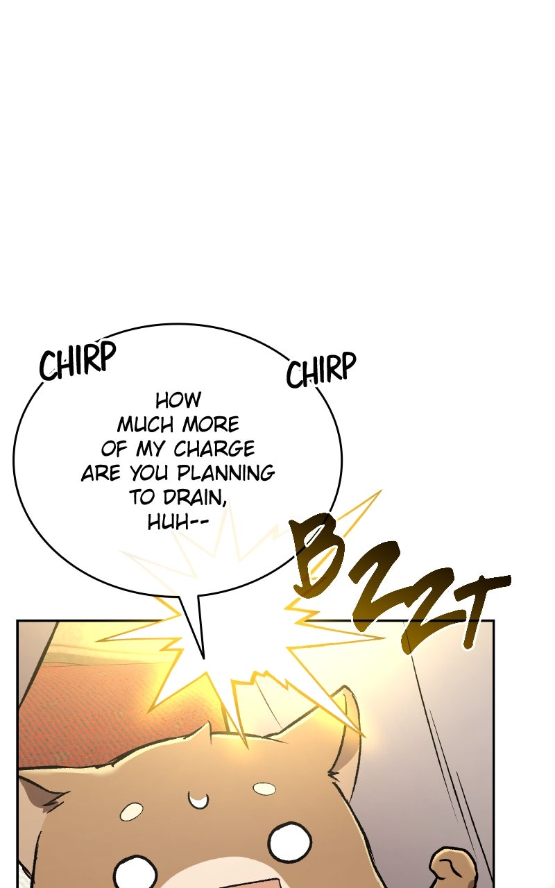 Kindergarten for Divine Beasts Episode 30 page 19 - 