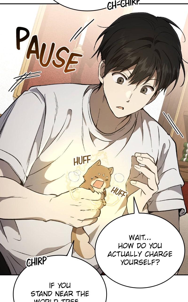 Kindergarten for Divine Beasts Episode 30 page 25 - 