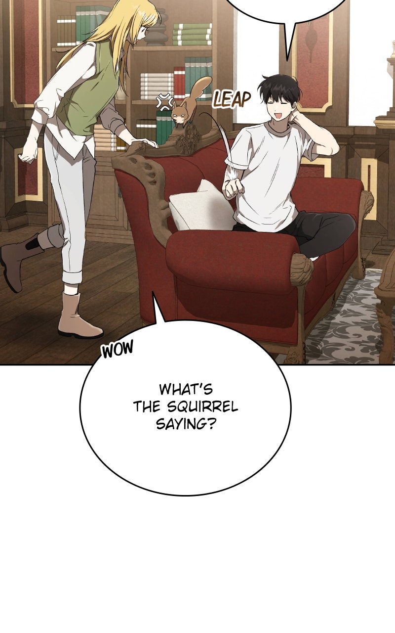 Kindergarten for Divine Beasts Episode 30 page 30 - 