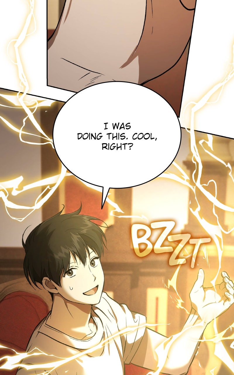 Kindergarten for Divine Beasts Episode 30 page 34 - 