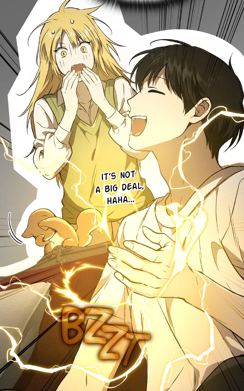 Kindergarten for Divine Beasts Episode 30 page 38 - 