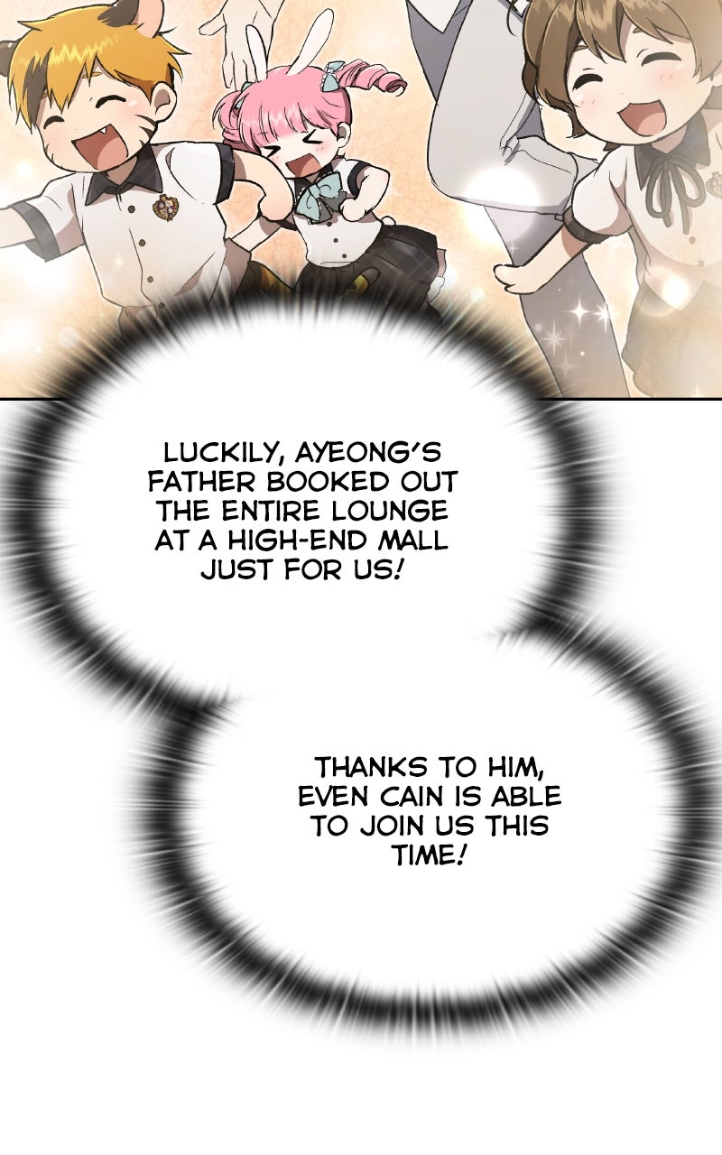 Kindergarten for Divine Beasts Episode 30 page 5 - 
