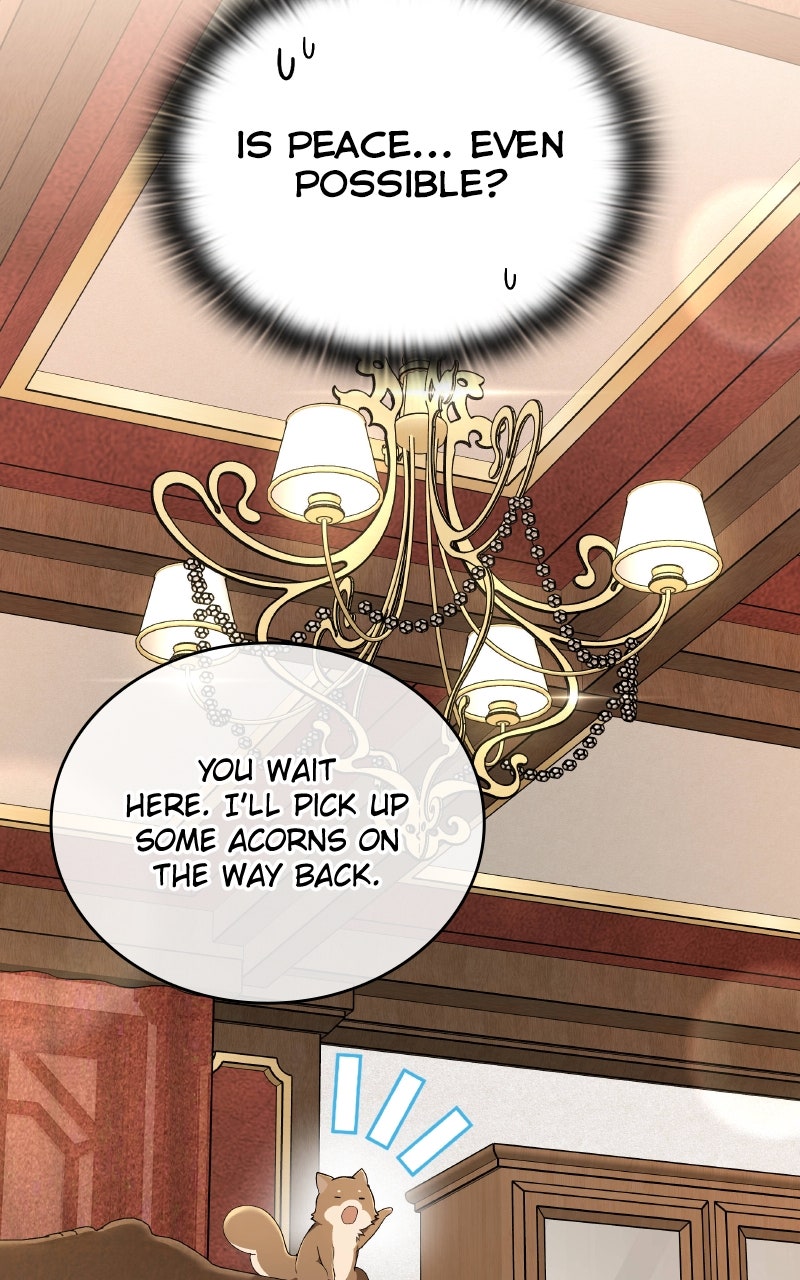 Kindergarten for Divine Beasts Episode 30 page 43 - 