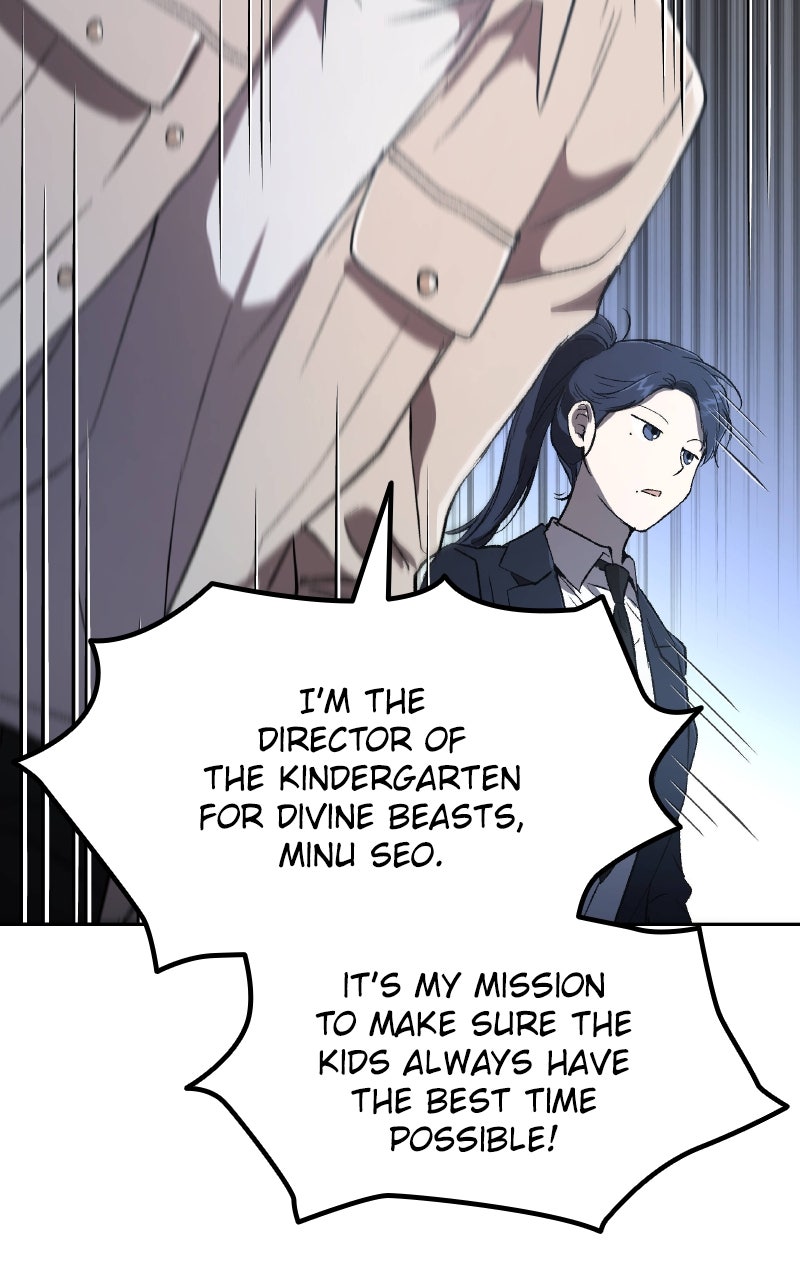 Kindergarten for Divine Beasts Episode 30 page 57 - 