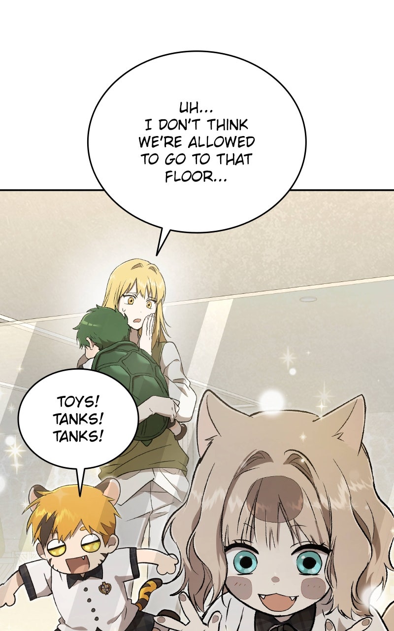 Kindergarten for Divine Beasts Episode 30 page 91 - 