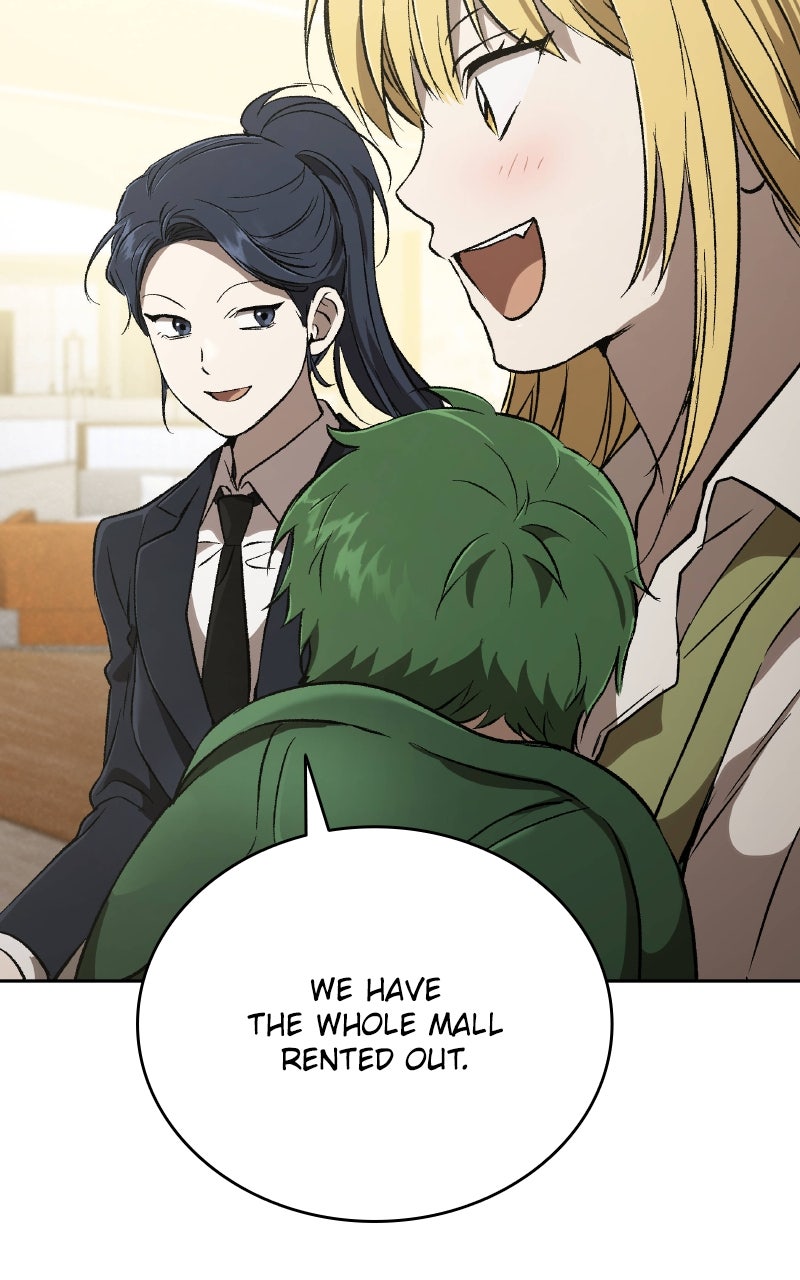 Kindergarten for Divine Beasts Episode 30 page 93 - 
