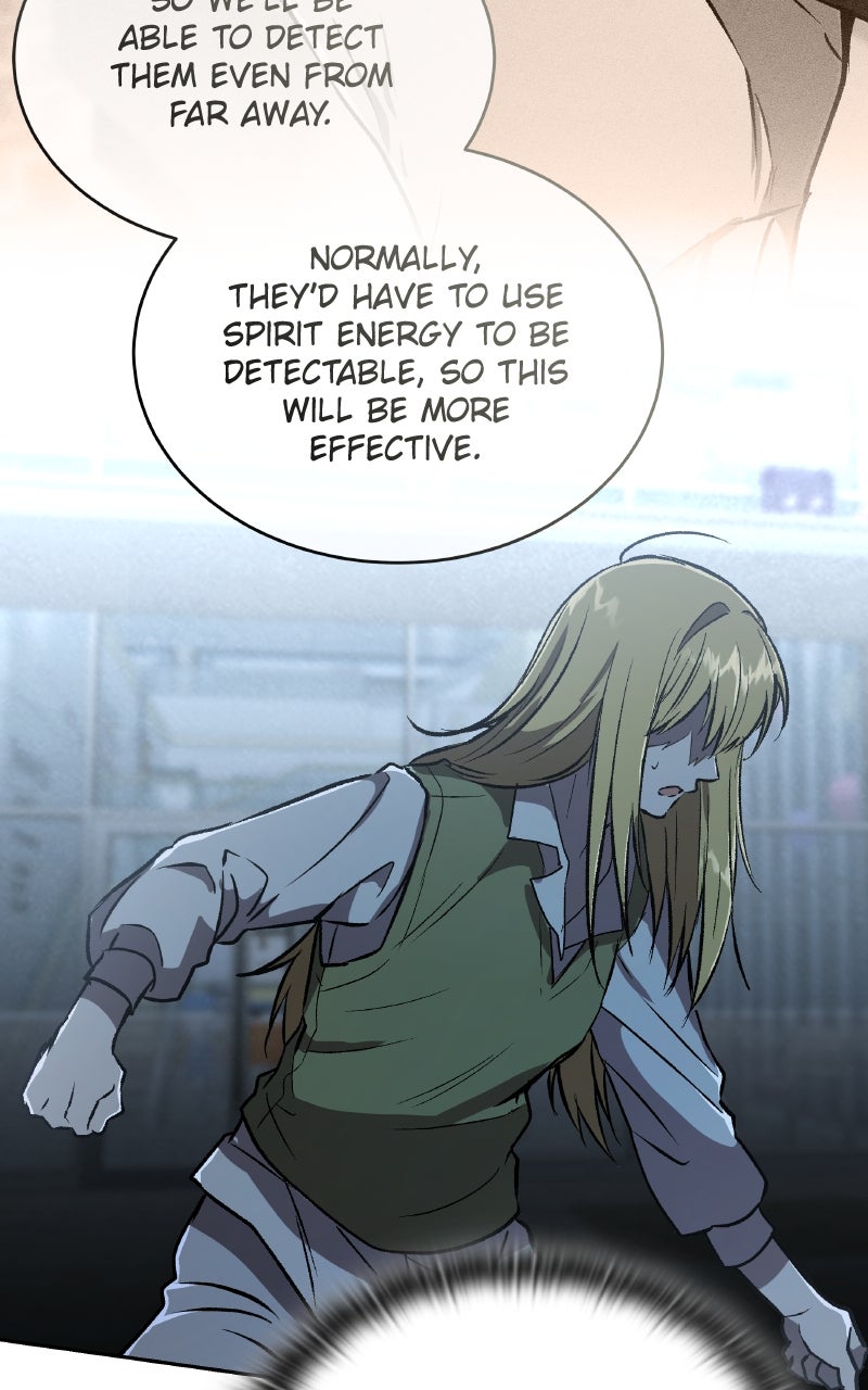 Kindergarten for Divine Beasts Episode 31 page 101 - 
