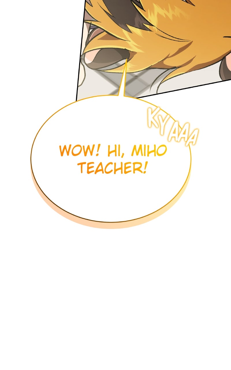 Kindergarten for Divine Beasts Episode 31 page 118 - 