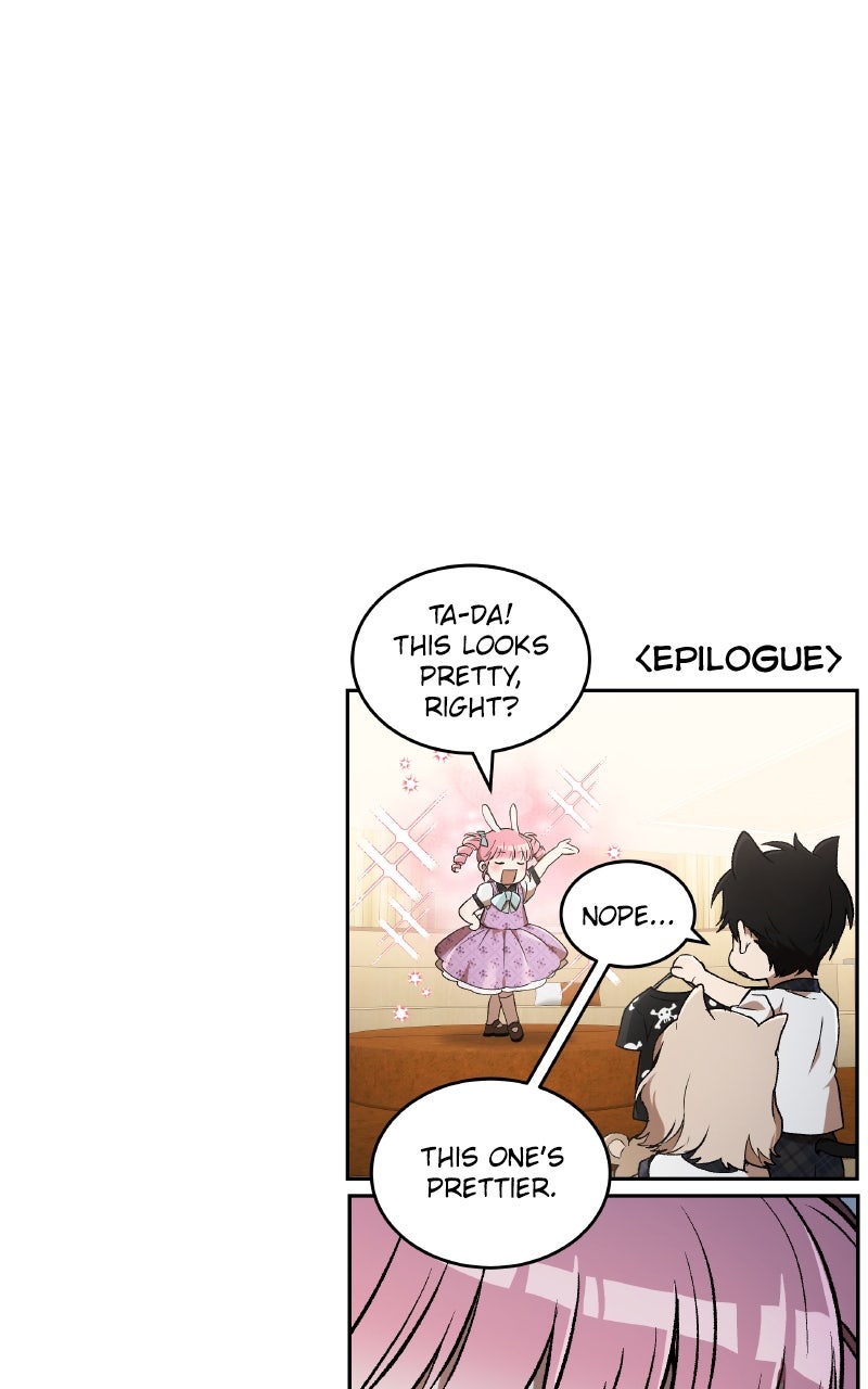 Kindergarten for Divine Beasts Episode 31 page 119 - 
