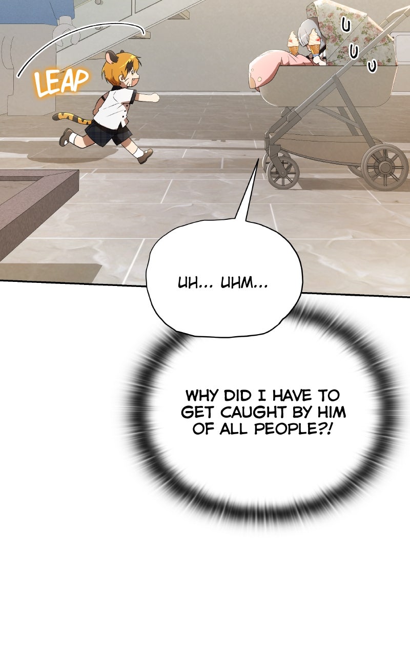 Kindergarten for Divine Beasts Episode 31 page 35 - 