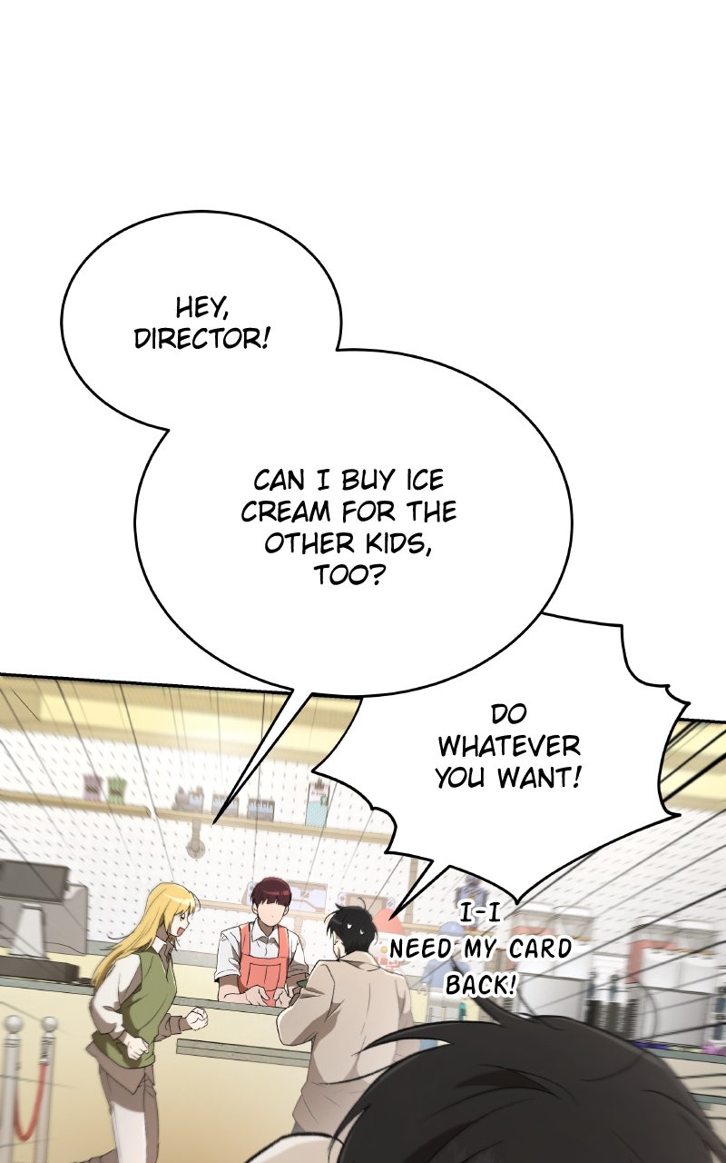 Kindergarten for Divine Beasts Episode 31 page 56 - 
