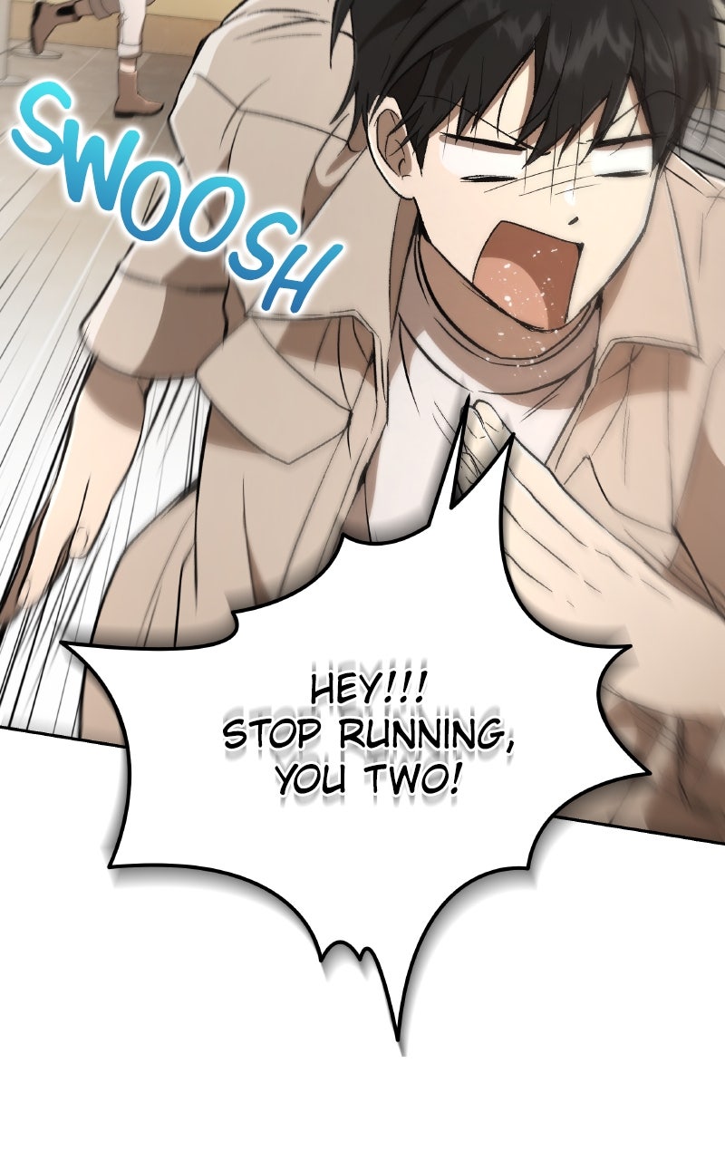Kindergarten for Divine Beasts Episode 31 page 57 - 