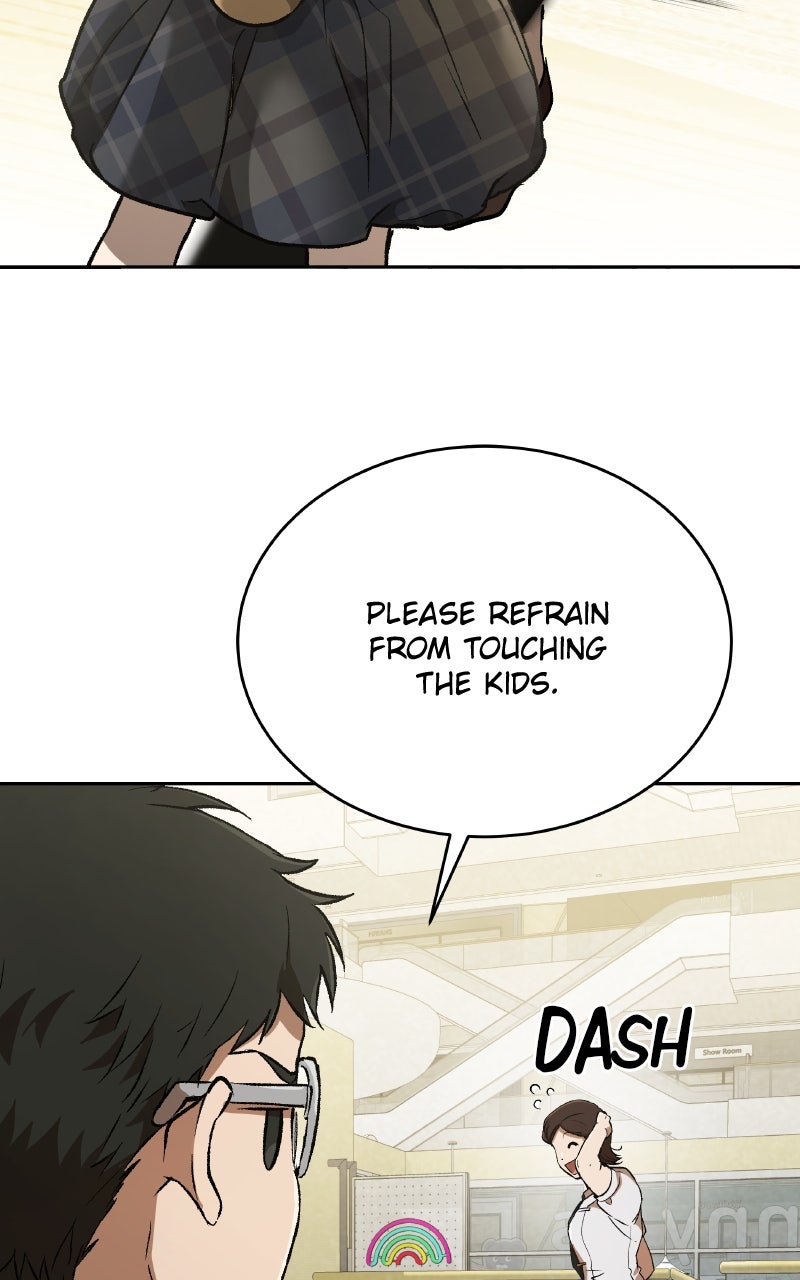 Kindergarten for Divine Beasts Episode 31 page 8 - 