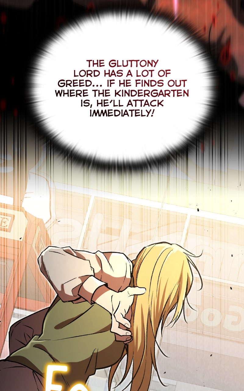 Kindergarten for Divine Beasts Episode 31 page 96 - 