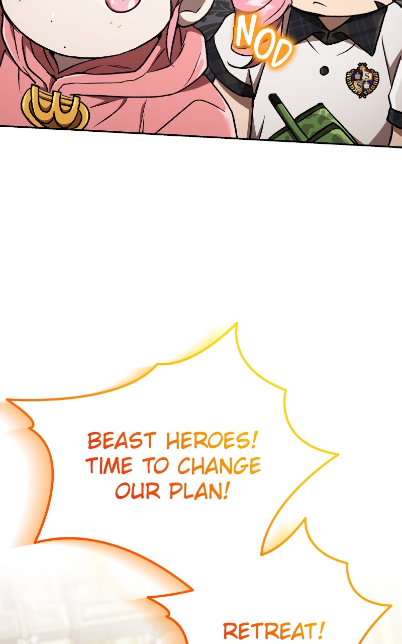 Kindergarten for Divine Beasts Episode 32 page 102 - 