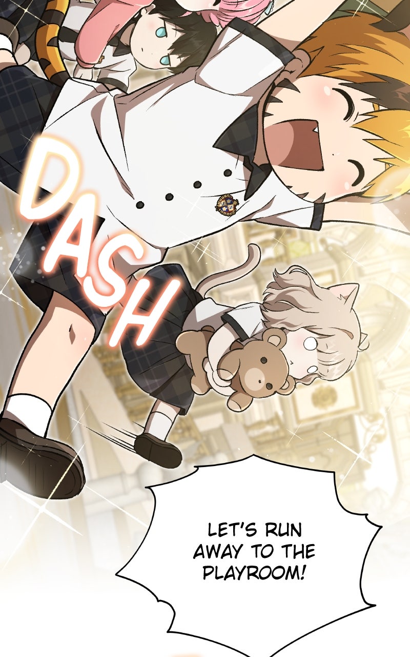 Kindergarten for Divine Beasts Episode 32 page 104 - 