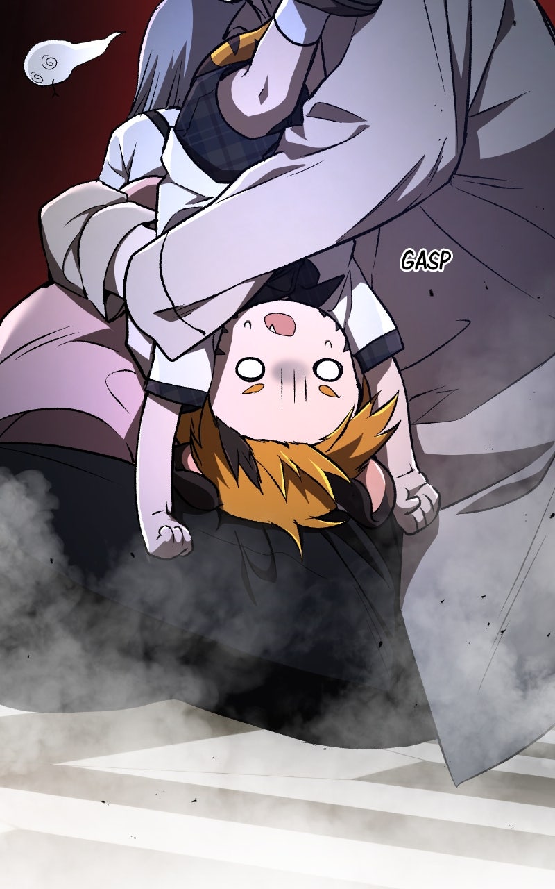 Kindergarten for Divine Beasts Episode 32 page 32 - 