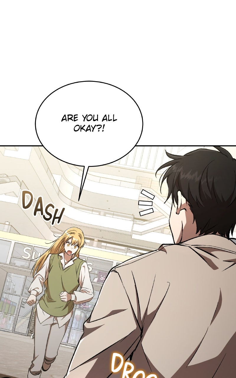 Kindergarten for Divine Beasts Episode 32 page 35 - 