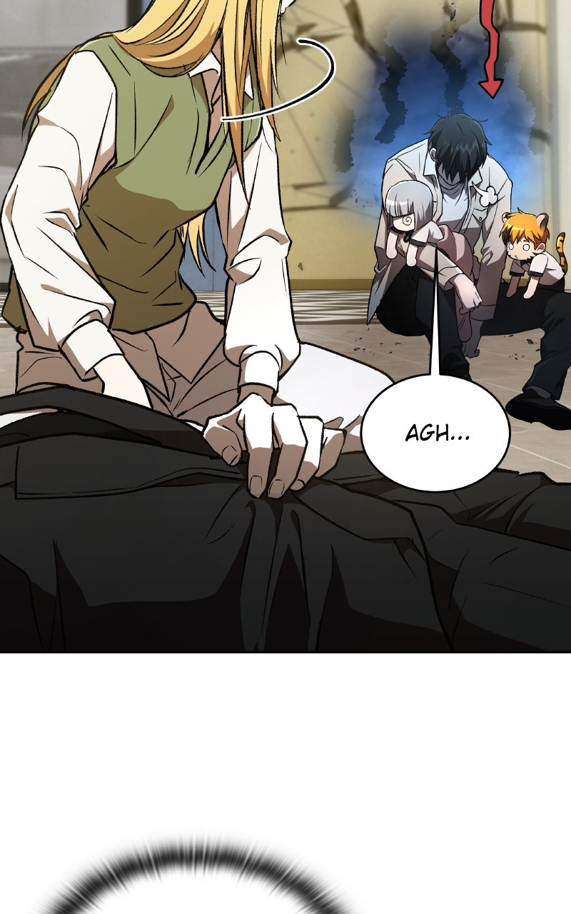 Kindergarten for Divine Beasts Episode 32 page 40 - 