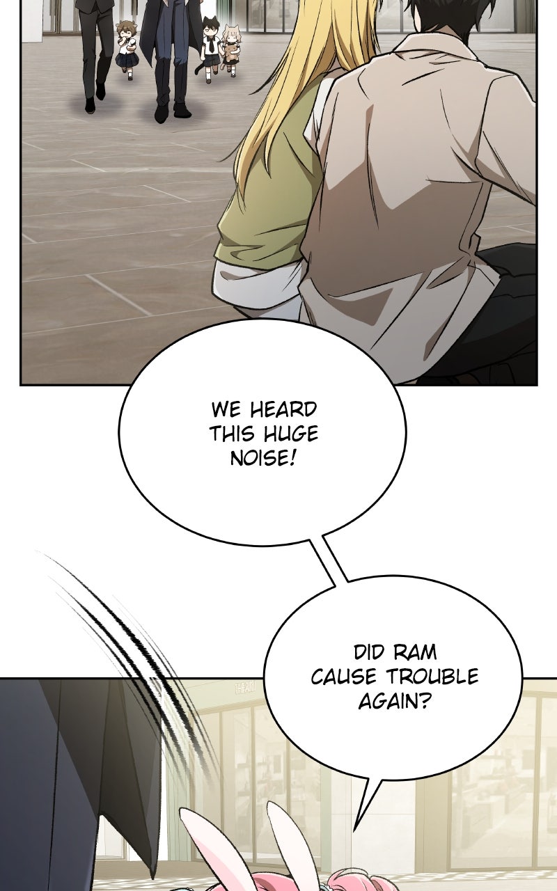 Kindergarten for Divine Beasts Episode 32 page 53 - 