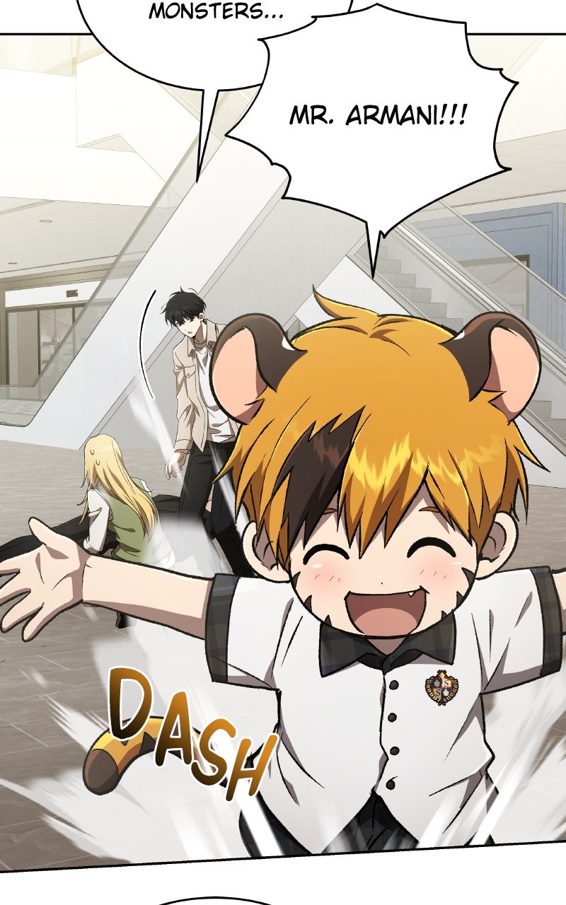 Kindergarten for Divine Beasts Episode 32 page 57 - 