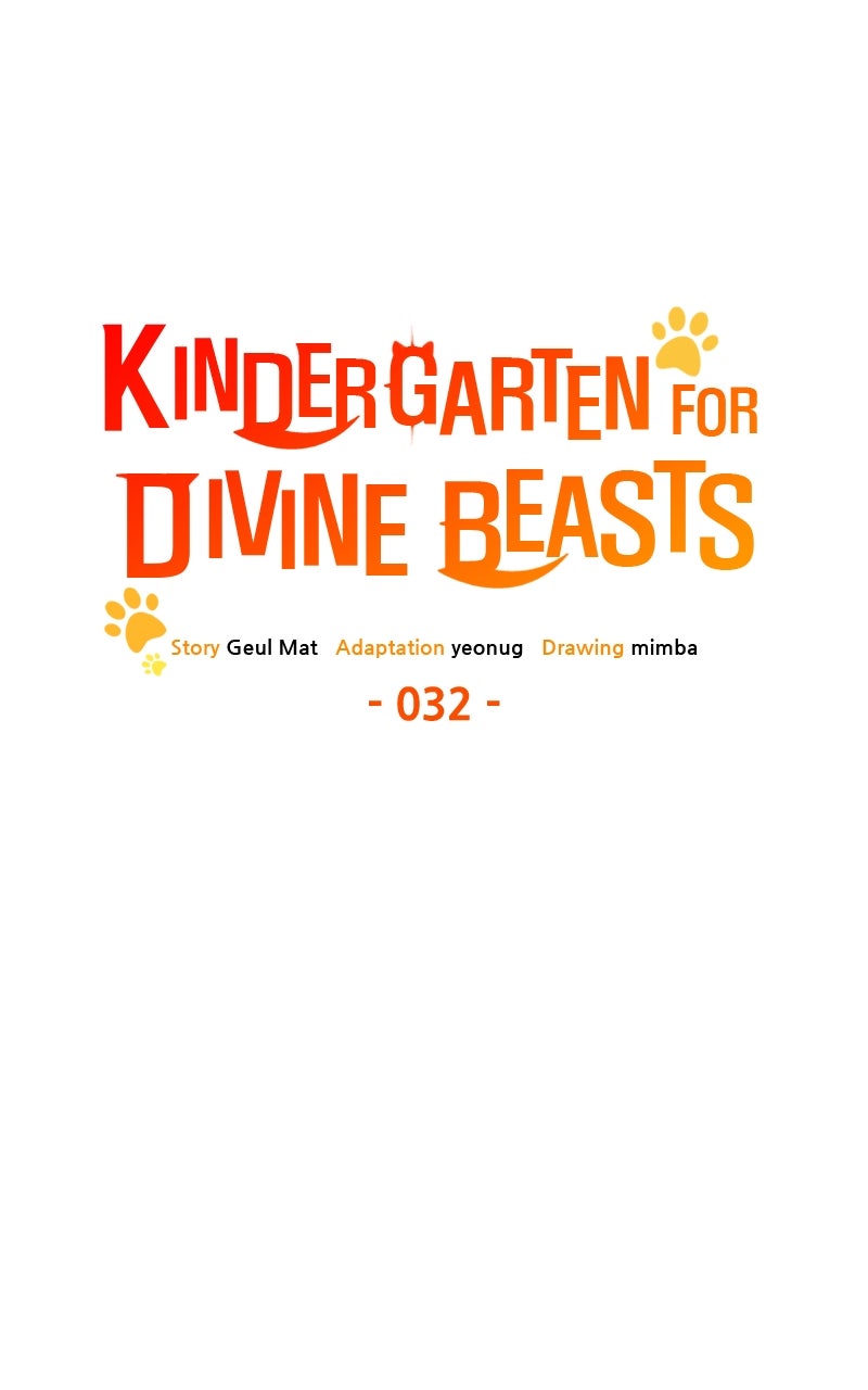 Kindergarten for Divine Beasts Episode 32 page 88 - 