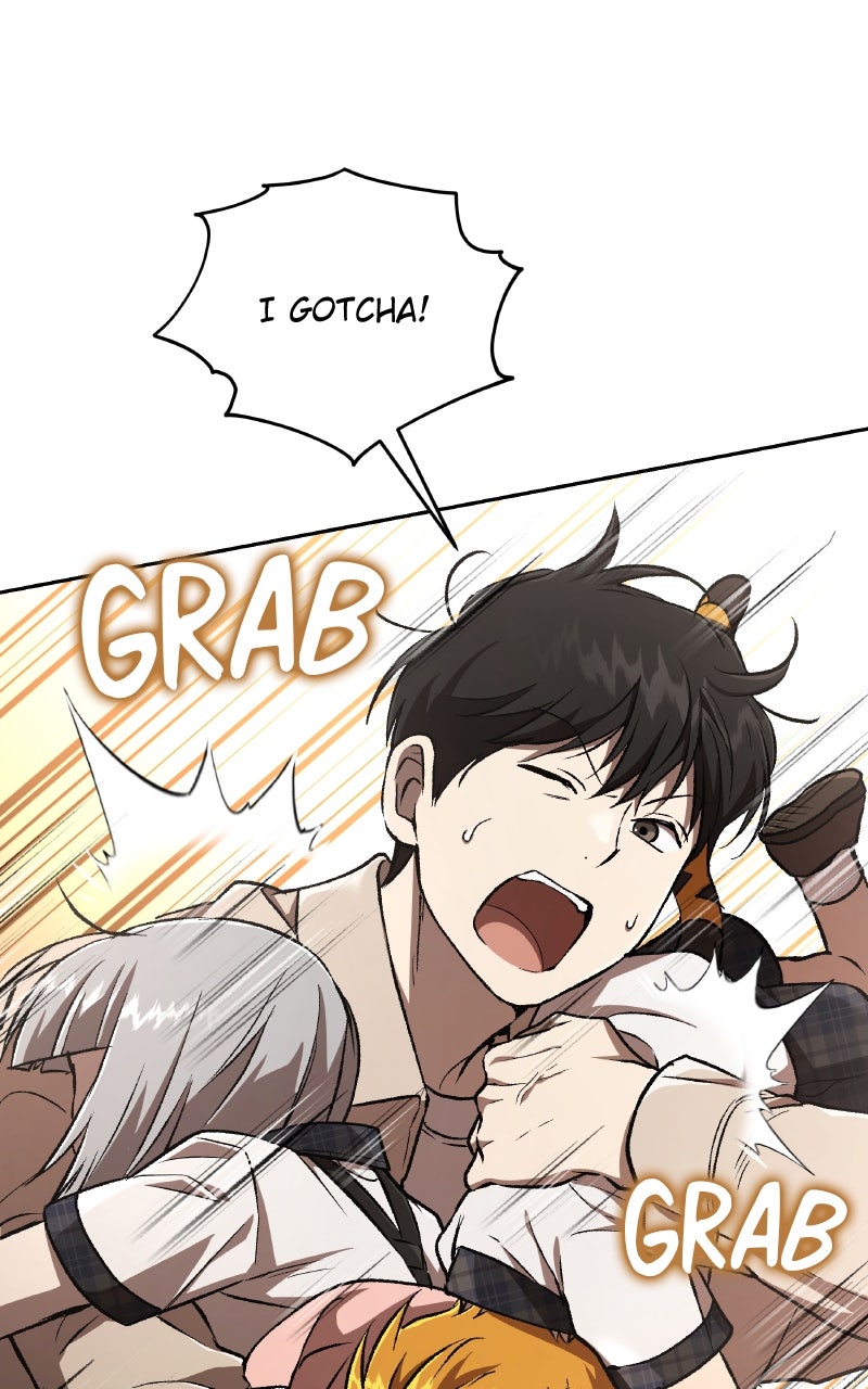 Kindergarten for Divine Beasts Episode 32 page 10 - 
