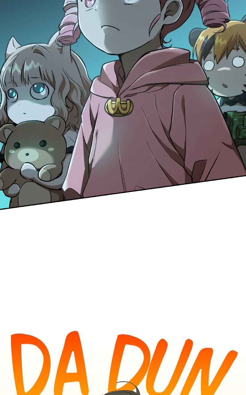 Kindergarten for Divine Beasts Episode 32 page 91 - 