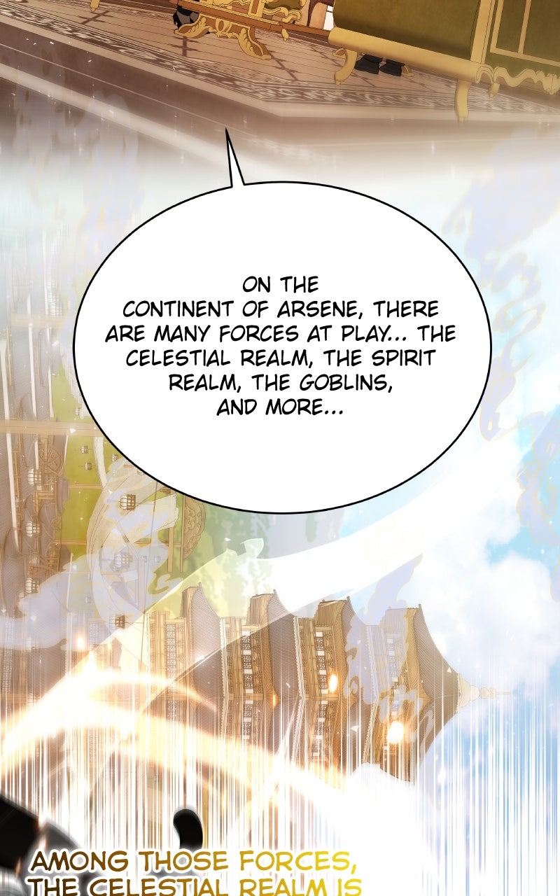 Kindergarten for Divine Beasts Episode 33 page 11 - 