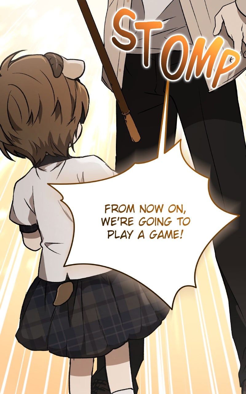 Kindergarten for Divine Beasts Episode 33 page 130 - 