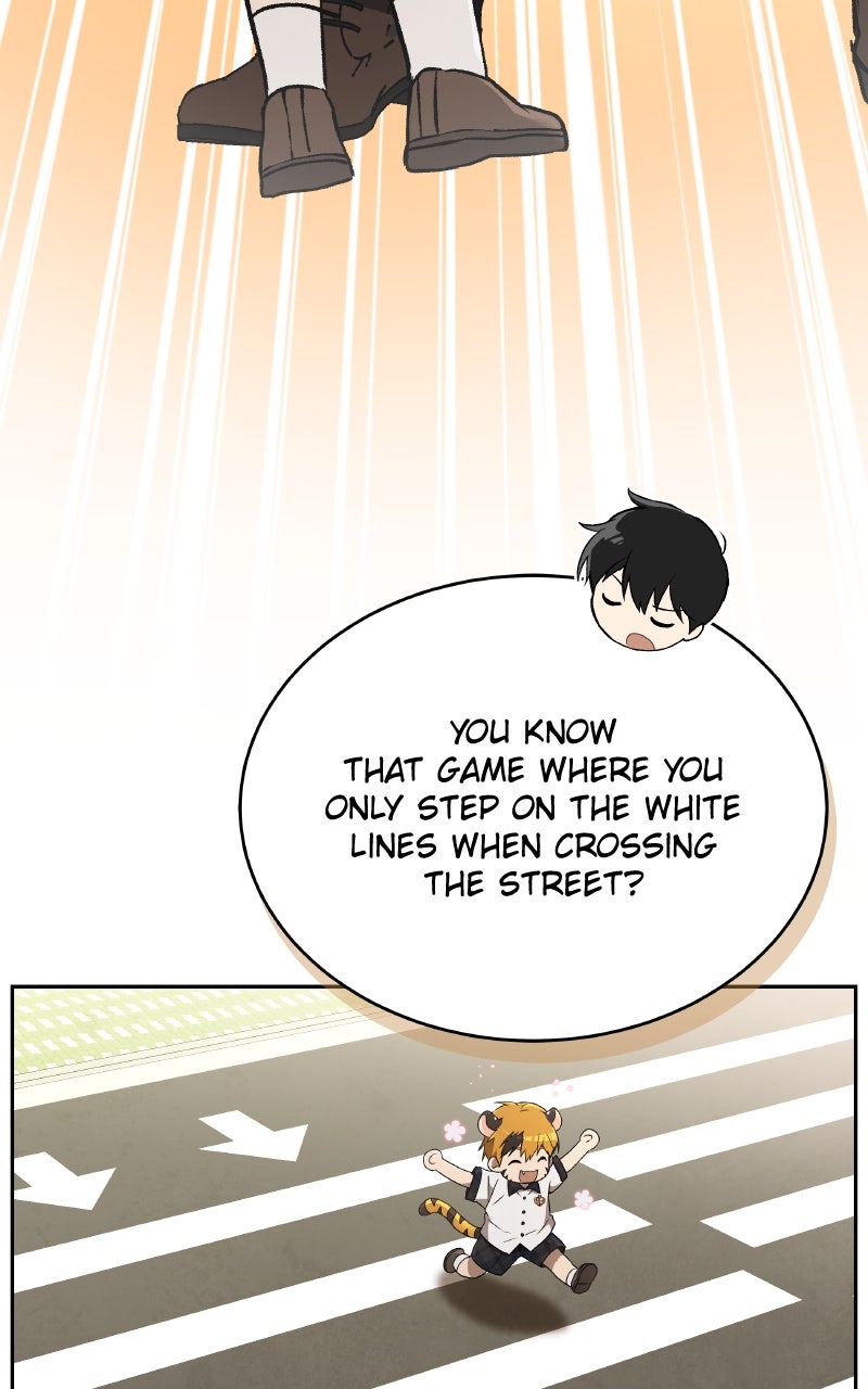 Kindergarten for Divine Beasts Episode 33 page 131 - 