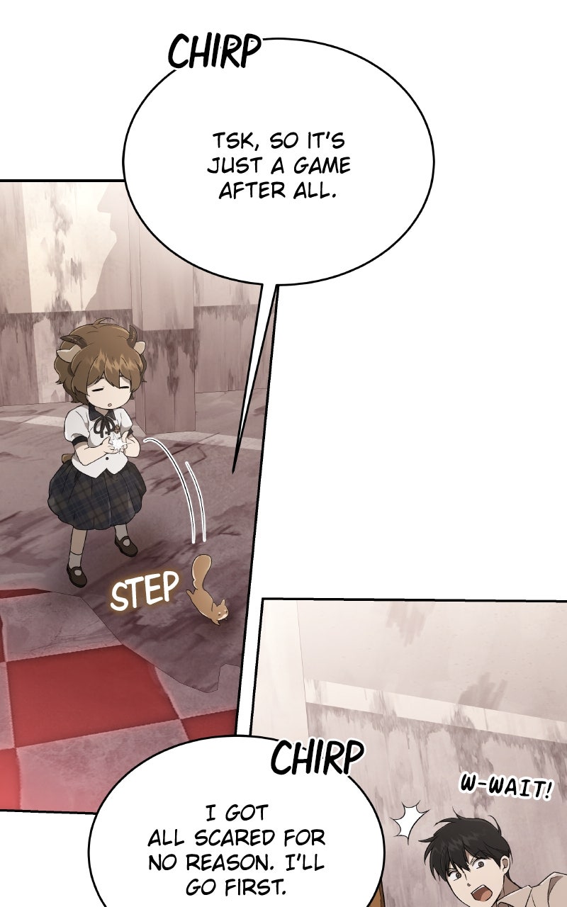 Kindergarten for Divine Beasts Episode 33 page 135 - 