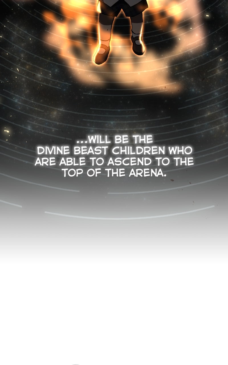 Kindergarten for Divine Beasts Episode 33 page 17 - 