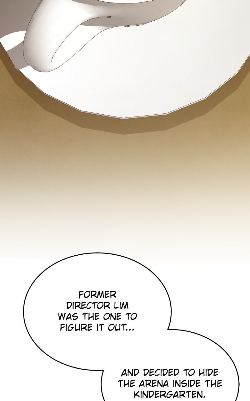 Kindergarten for Divine Beasts Episode 33 page 19 - 