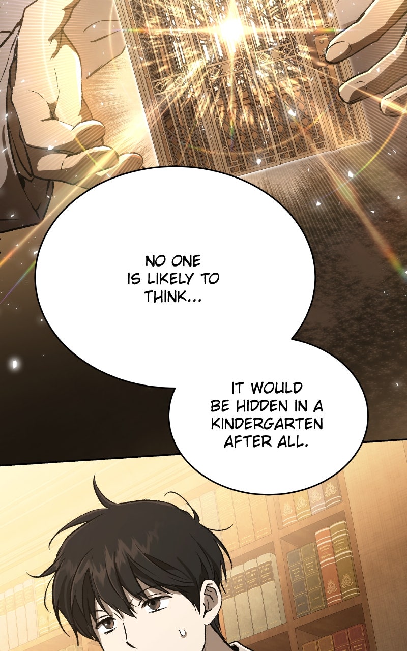 Kindergarten for Divine Beasts Episode 33 page 21 - 