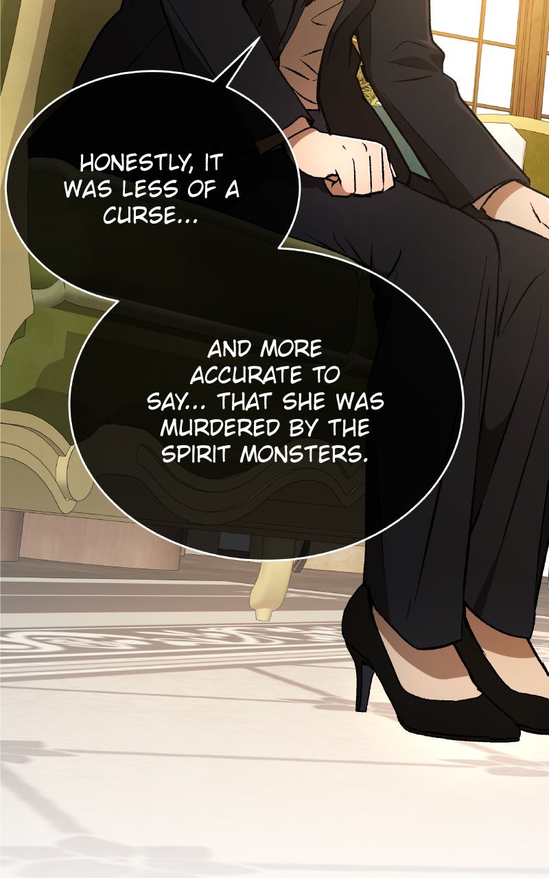 Kindergarten for Divine Beasts Episode 33 page 40 - 