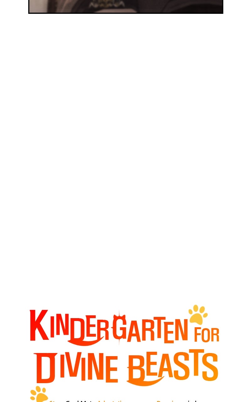 Kindergarten for Divine Beasts Episode 33 page 60 - 