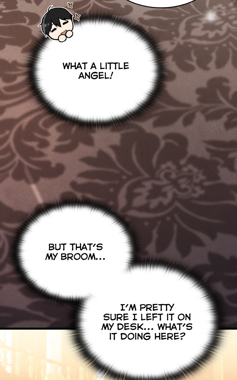 Kindergarten for Divine Beasts Episode 33 page 72 - 