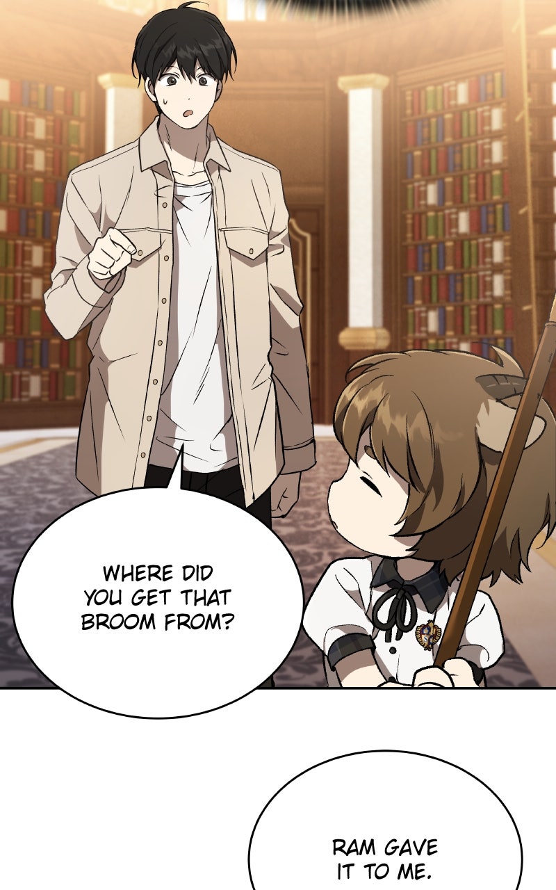 Kindergarten for Divine Beasts Episode 33 page 73 - 