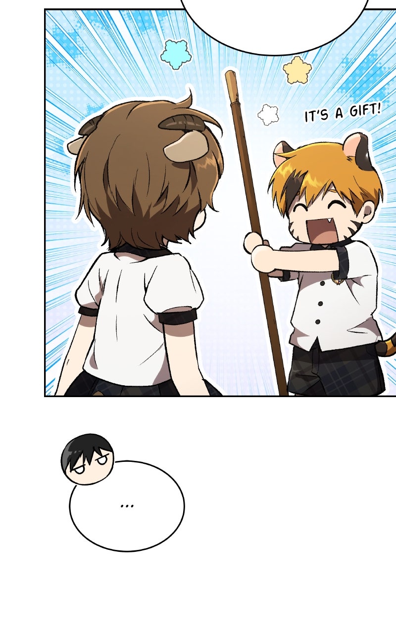Kindergarten for Divine Beasts Episode 33 page 74 - 