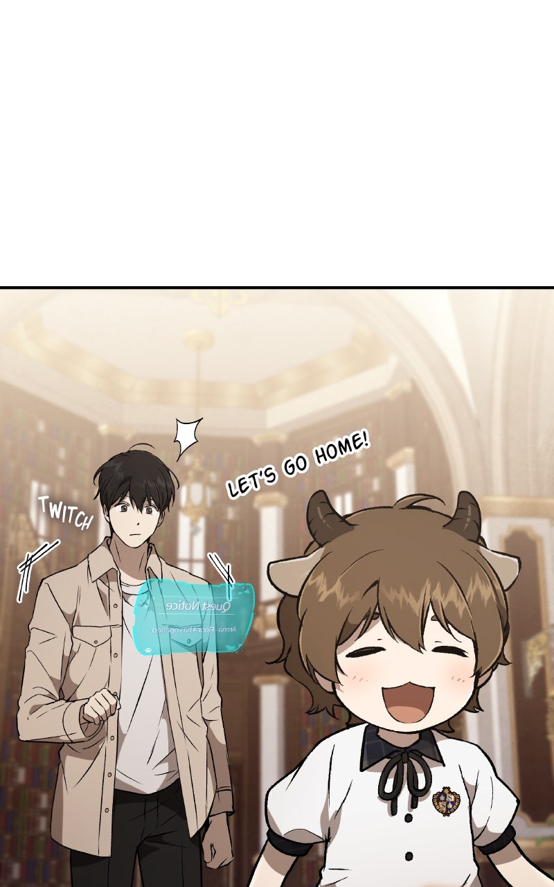 Kindergarten for Divine Beasts Episode 33 page 77 - 