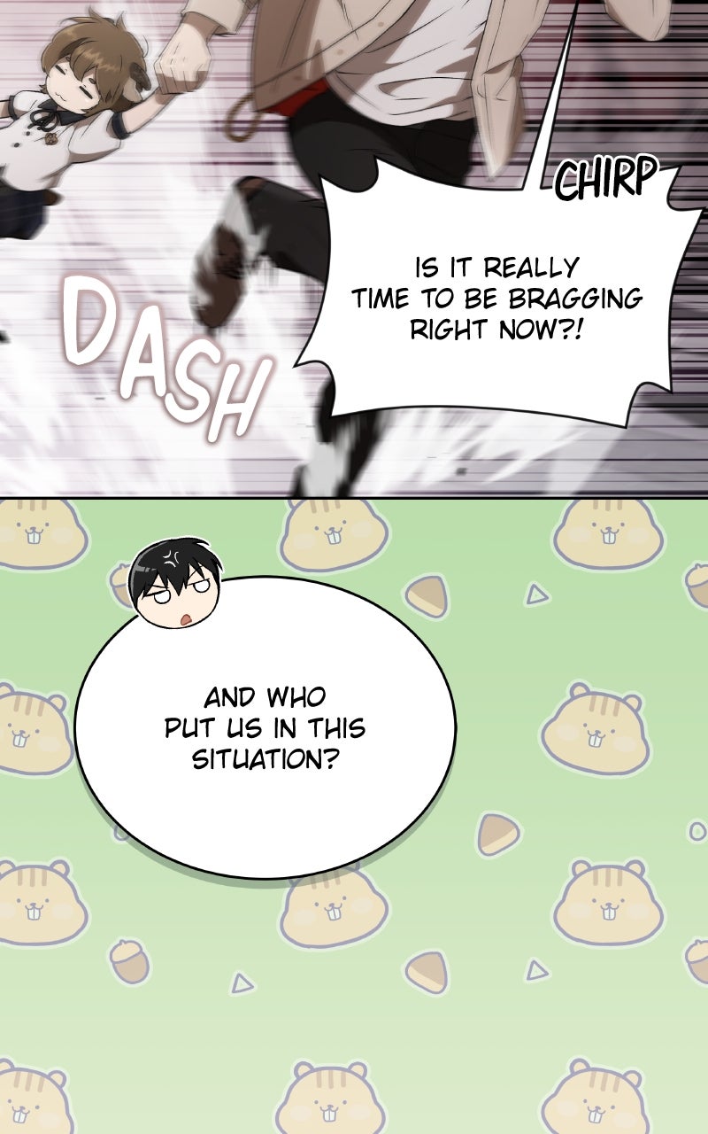 Kindergarten for Divine Beasts Episode 34 page 29 - 