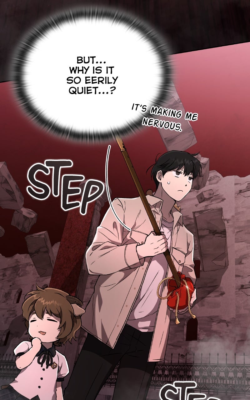 Kindergarten for Divine Beasts Episode 34 page 79 - 