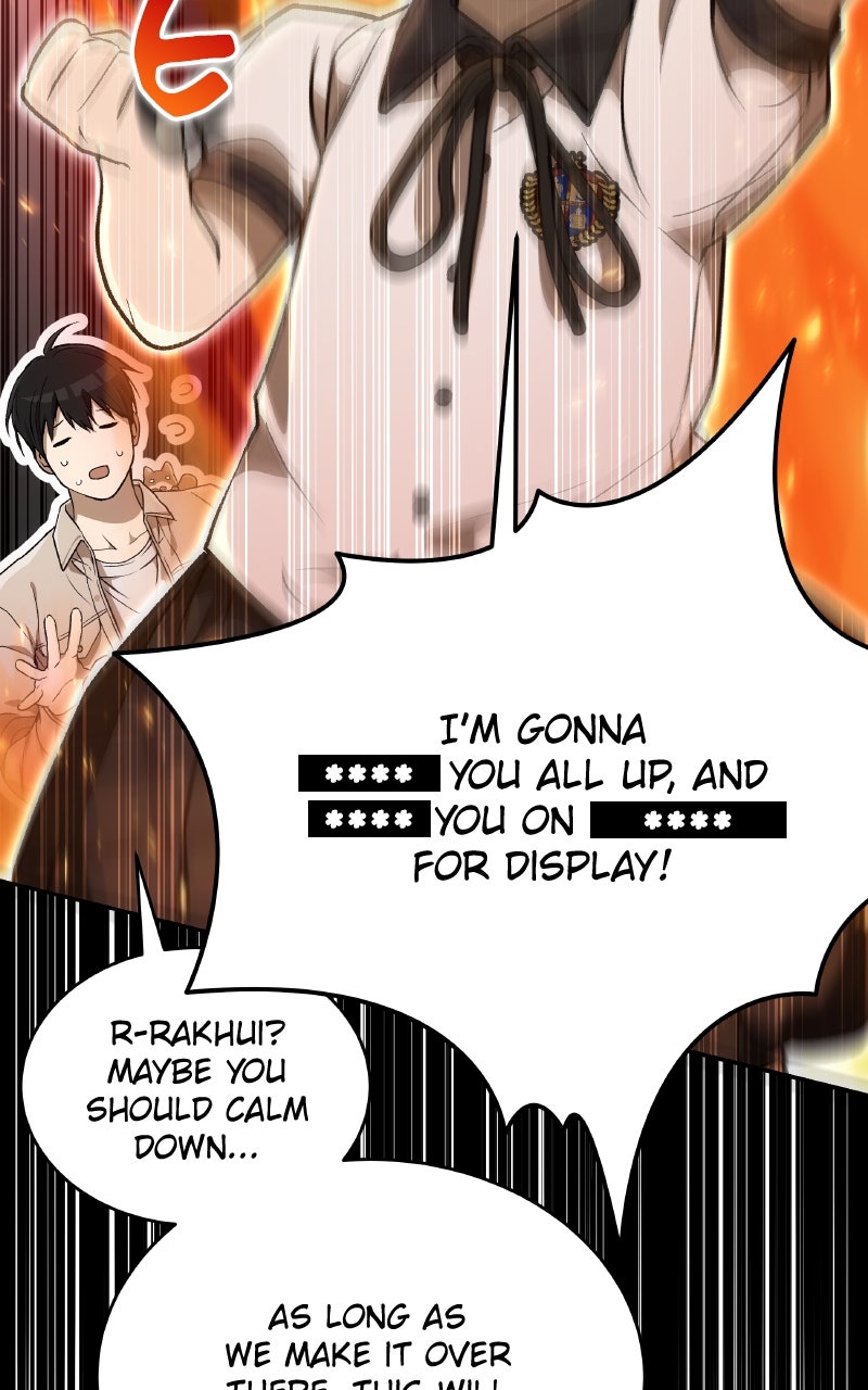 Kindergarten for Divine Beasts Episode 35 page 101 - 