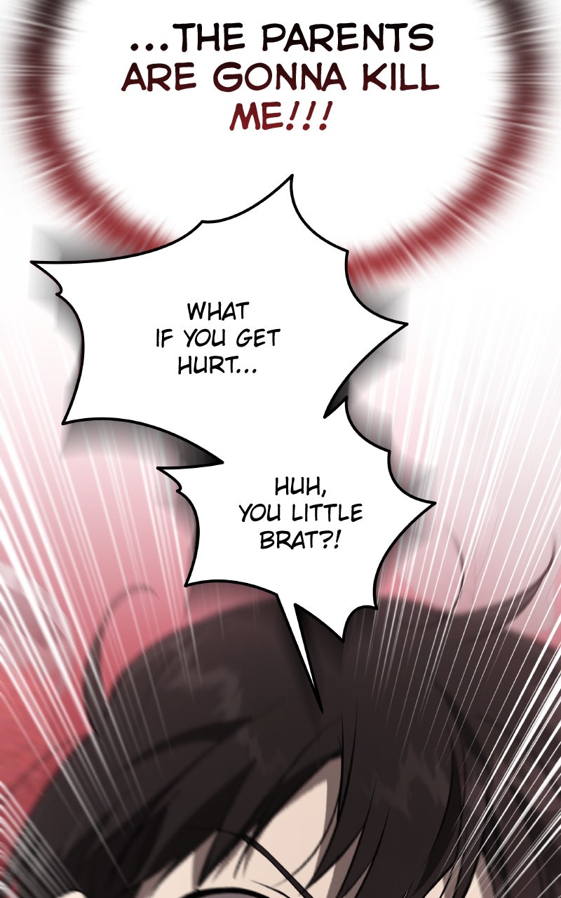 Kindergarten for Divine Beasts Episode 35 page 122 - 