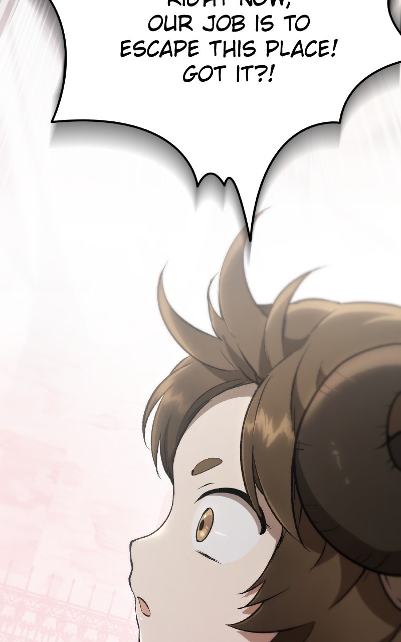 Kindergarten for Divine Beasts Episode 35 page 124 - 